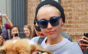 Майли Сайрус полюбила свой мозг