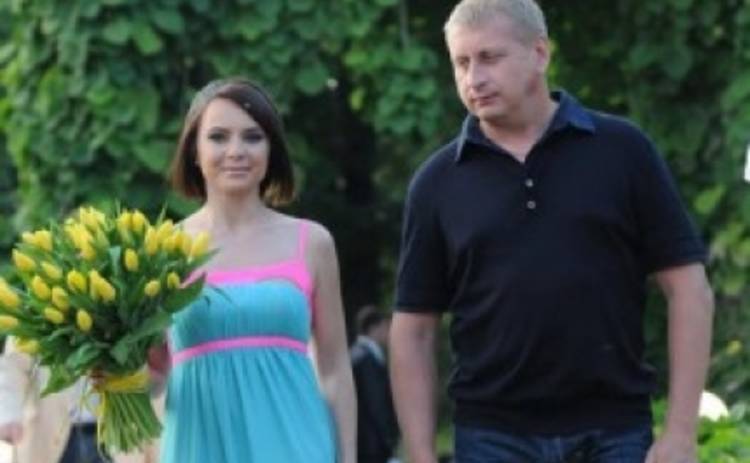 Лилия Подкопаева тайно вышла замуж