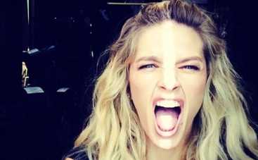 Вера Брежнева знает рецепт хорошего настроения