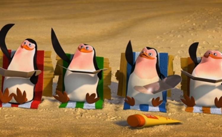 Пингвины Мадагаскара: премьера нового трейлера (ВИДЕО)