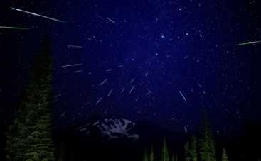Звездопад в Украине станет самым ярким в 2014 году