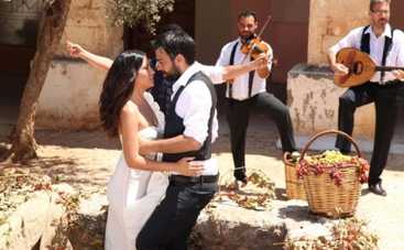 Премьера на 1+1: сериал Терпкий вкус любви