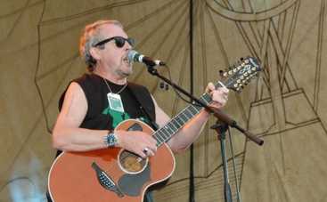 Андрей Макаревич выступил в зоне АТО