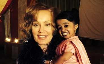 Американская история ужасов: Йоти Амгэ снимается в четвертом сезоне хоррор-сериала