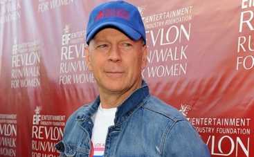 Брюс Уиллис хочет лишить дочь наследства