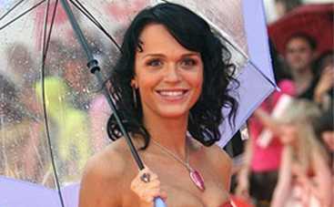 Певица Слава крестила младшую дочь