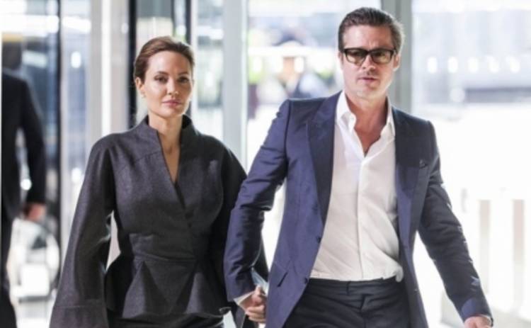 Анджелина Джоли и Брэд Питт приступили к съемкам совместной картины