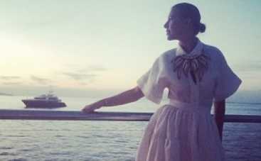 Ксения Собчак улизнула от контроля федеральной службы