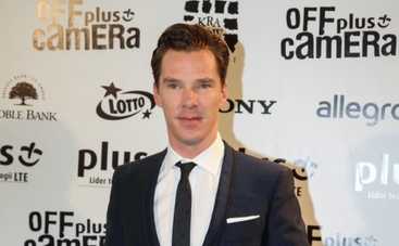 Бенедикт Камбербэтч станет Шерханом