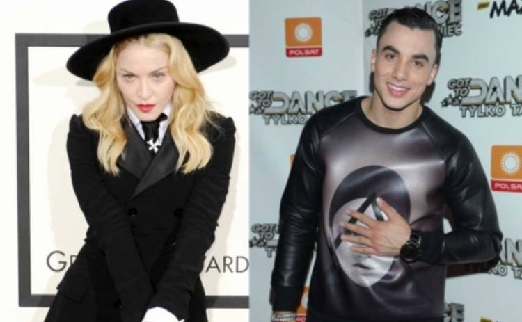 Любовник Мадонны признался, почему выбрал именно ее