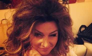 Жанна Бадоева снимается в Италии