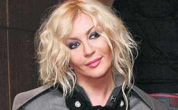 Ирина Билык рассказала о своём тайном мужчине