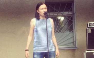 Анастасия Приходько не поёт для российских олигархов