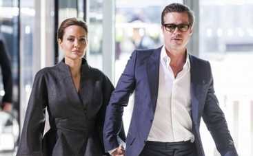 Брэд Питт не любит Анджелину Джоли