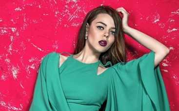 Алина Гросу снялась в новой фотосессии