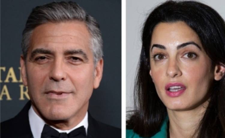 Джордж Клуни и Амаль Аламуддин станут родителями совсем скоро