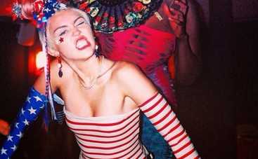 Майли Сайрус заплатила за свое аморальное поведение