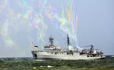 Парад военно-морских сил в Одессе 24 августа 2014: смотреть онлайн (ВИДЕО)