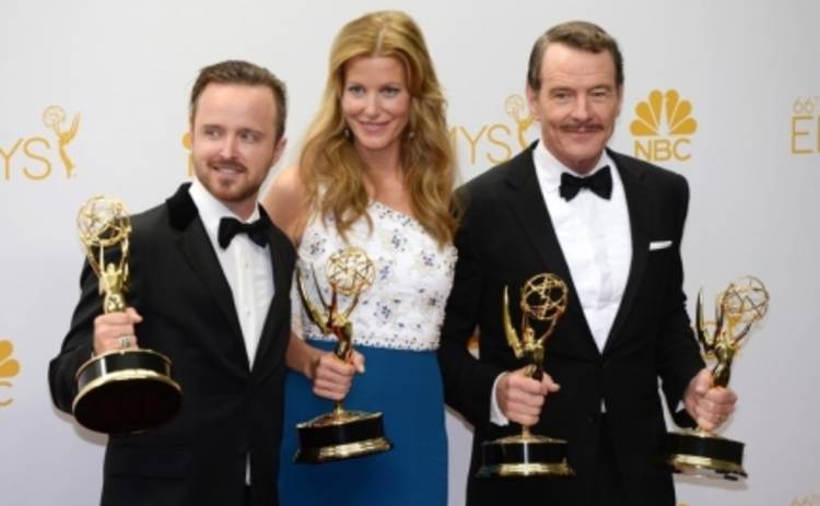 Emmy 2014: урожай телевизионных Оскаров собрали Во все тяжкие