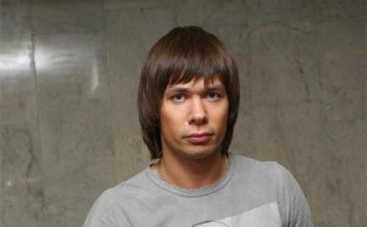 У Стаса Пьехи родился первенец