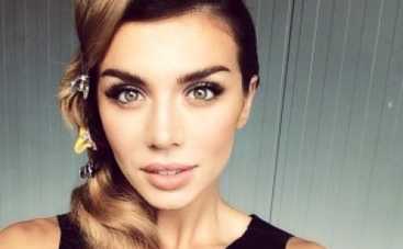 Аня Седокова стала кошкой для любимого (ФОТО)