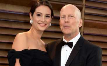 Жена Брюса Уиллиса показала старшую дочь (ФОТО)