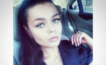 Алина Гросу закосила под Анну Седокову (ФОТО)