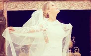 Мария Кожевникова показала свадебные фото