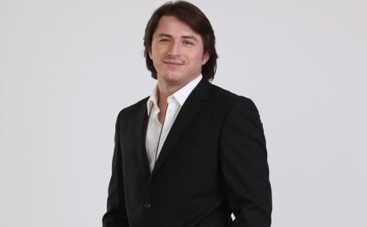 Сергей Притула отправил сына в первый класс (ФОТО)