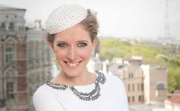 Катя Осадчая показала фото со школьных времен (ФОТО)