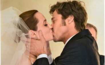 Джоли и Питт рассказали о свадьбе