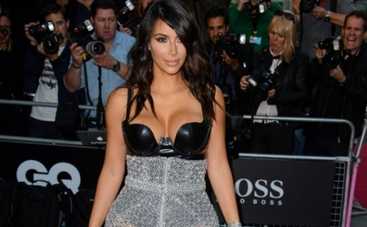 Ким Кардашьян стала Женщиной года благодаря журналу GQ