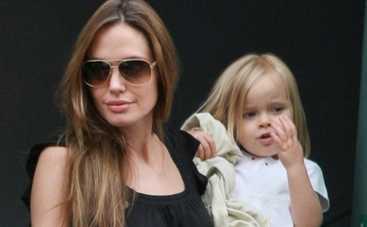 10 мудрых советов по воспитанию детей от Анджелины Джоли и Брэда Питта