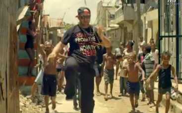 Потапа выгнала из дома жена (ВИДЕО)