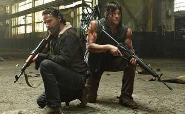 Ходячие мертвецы: новые тизеры к пятому сезону (ВИДЕО)