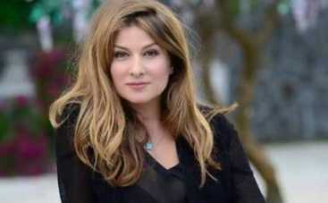 Жанна Бадоева впервые села за руль (ФОТО)