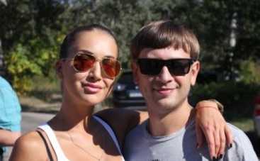 Дмитрий Ступка женится весной