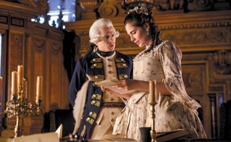 Екатерина Великая: вышел первый трейлер сериала (ВИДЕО)