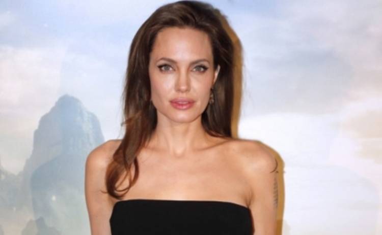 Анджелина Джоли дерется с мужем по расписанию