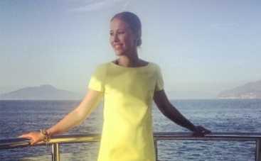 Ксения Собчак отправила Волочкову в нокаут (ВИДЕО)