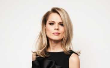 Ольгу Фреймут обобрали в киевском ресторане на Троещине