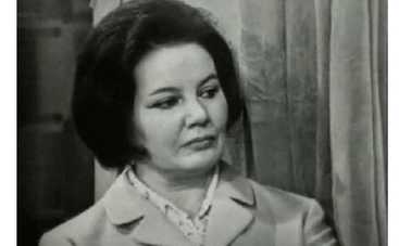 Умерла жена режиссера Марка Захарова