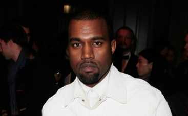 Канье Уэст попал в госпиталь