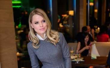 Ольга Фреймут прокомментировала нападение в ресторане Киева