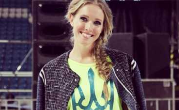 Министр спорта Украины заставил приседать Катю Осадчую (ВИДЕО)