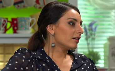 Все буде смачно: Игорь Мисевич научит Розу Аль-Намри тушить капусту (ВИДЕО)