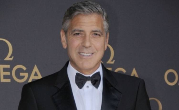 Джордж Клуни получил роль в сериале Аббатство Даунтон