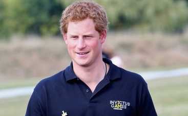 Кортеж принца Гарри попал в ДТП (ВИДЕО)