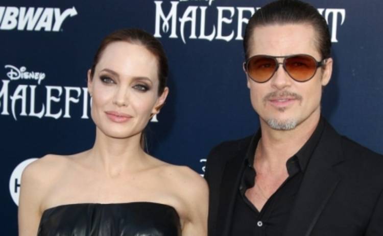 Анджелина Джоли и Брэд Питт составили брачный контракт
