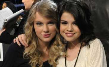 Тейлор Свифт рассказала о войне с Селеной Гомес